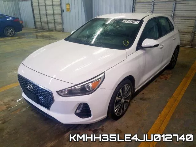 KMHH35LE4JU012740 фото 3