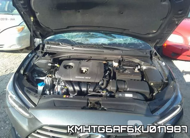 KMHTG6AF6KU017987 фото 2