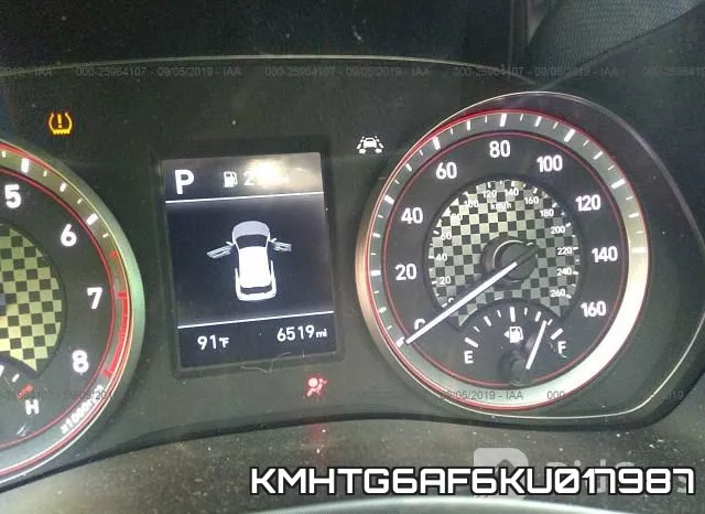 KMHTG6AF6KU017987 фото 8