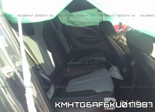 KMHTG6AF6KU017987 фото 9