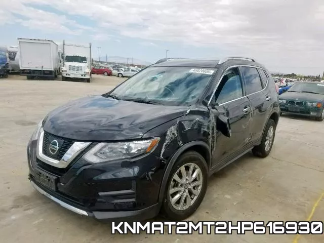 KNMAT2MT2HP616930 фото 3