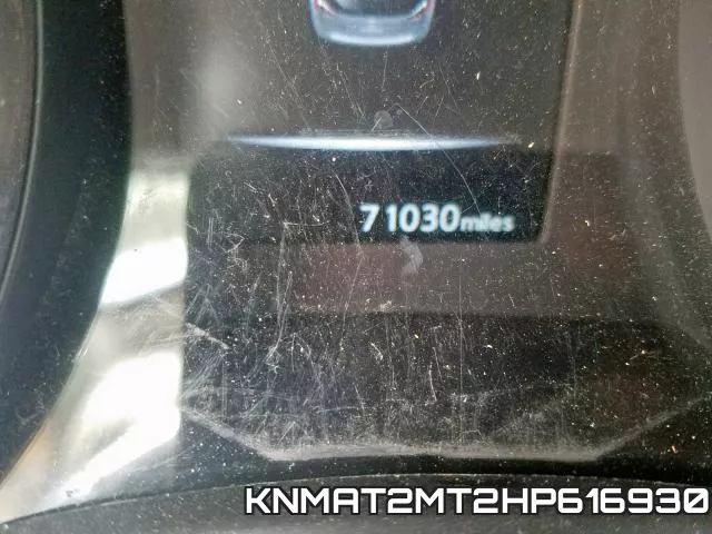 KNMAT2MT2HP616930 фото 9