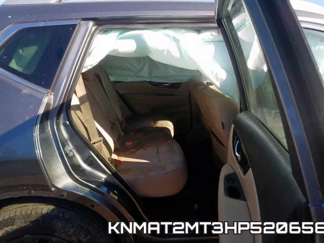 KNMAT2MT3HP520658 фото 7