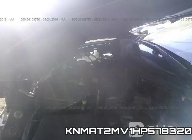 KNMAT2MV1HP578320 фото 2