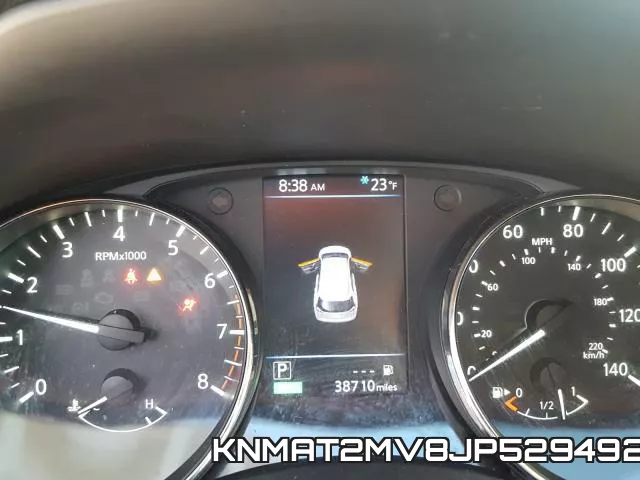 KNMAT2MV8JP529492 фото 9