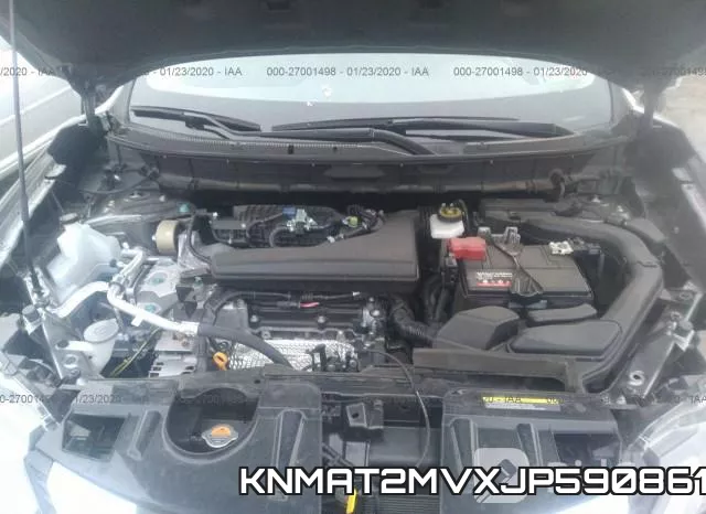 KNMAT2MVXJP590861 фото 2