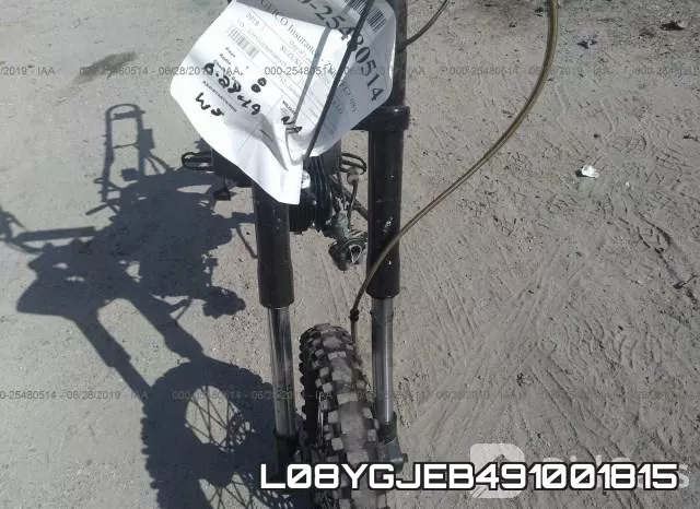 L08YGJEB491001815 фото 6