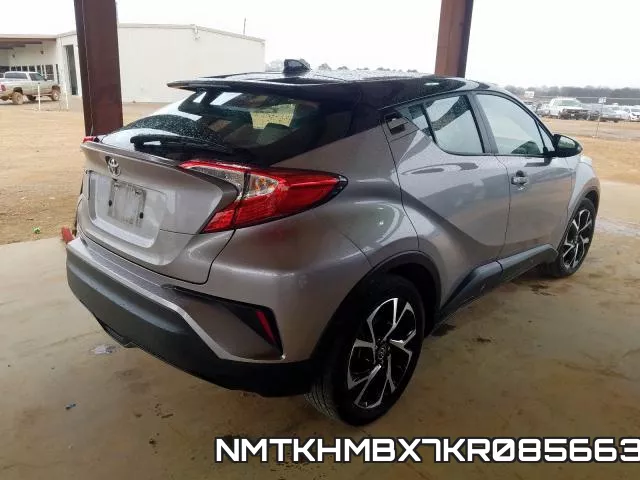 NMTKHMBX7KR085663 фото 5