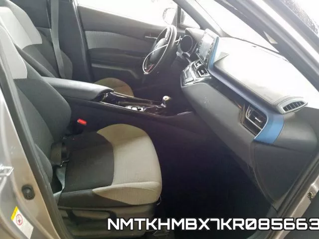 NMTKHMBX7KR085663 фото 6