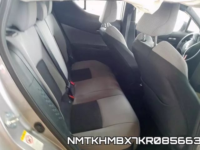 NMTKHMBX7KR085663 фото 7