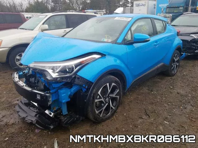 NMTKHMBX8KR086112 фото 3