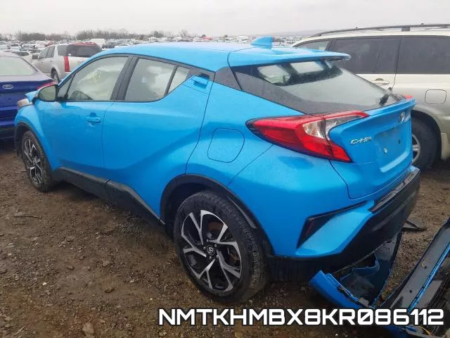 NMTKHMBX8KR086112 фото 4