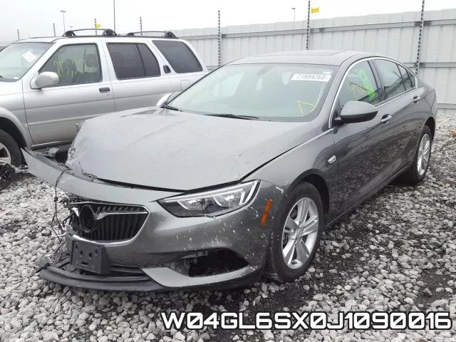 W04GL6SX0J1090016 фото 3