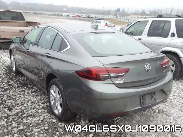 W04GL6SX0J1090016 фото 4