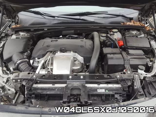 W04GL6SX0J1090016 фото 8