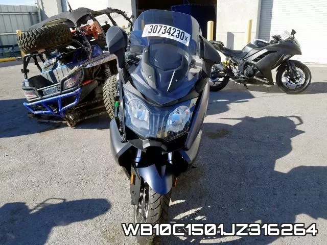 WB10C1501JZ316264 фото 2