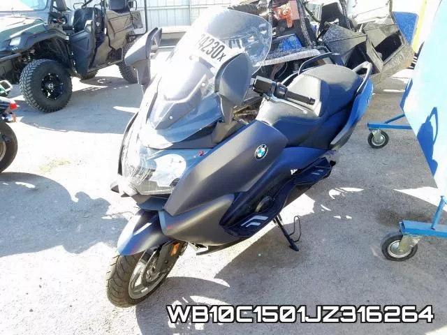 WB10C1501JZ316264 фото 3