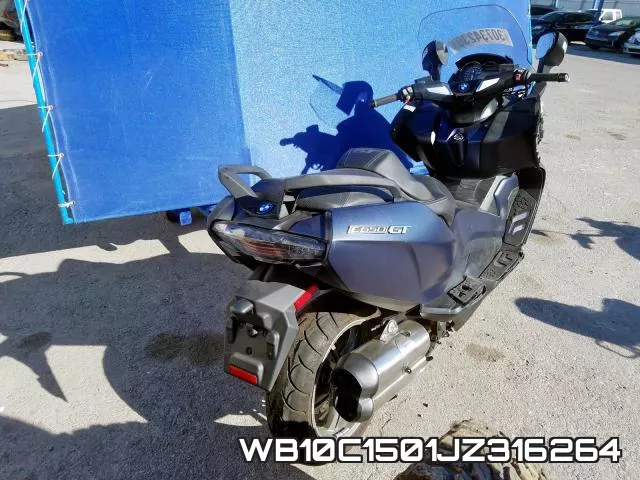 WB10C1501JZ316264 фото 4
