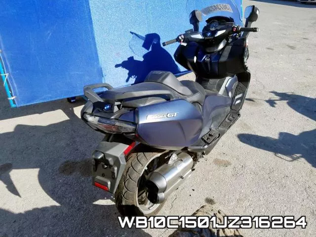 WB10C1501JZ316264 фото 5