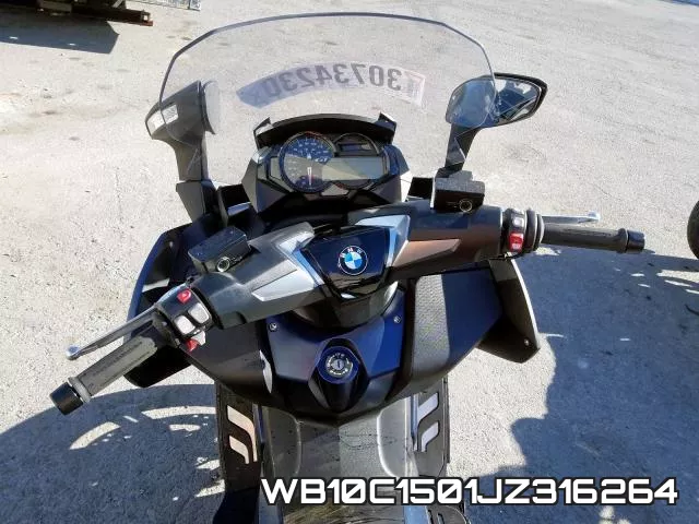 WB10C1501JZ316264 фото 6