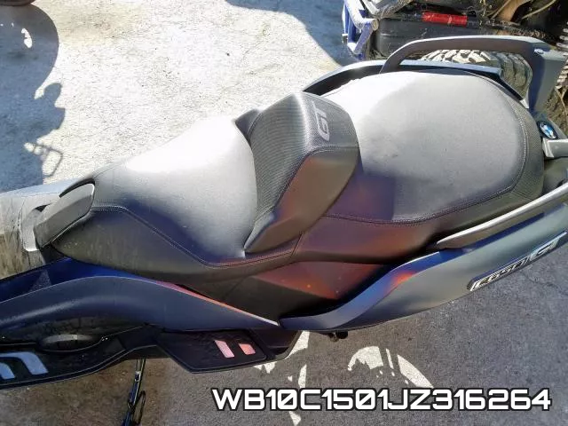WB10C1501JZ316264 фото 7