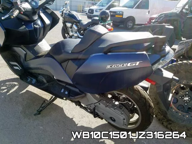 WB10C1501JZ316264 фото 8