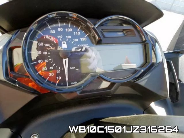WB10C1501JZ316264 фото 9