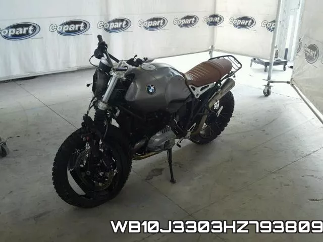 WB10J3303HZ793809 фото 3