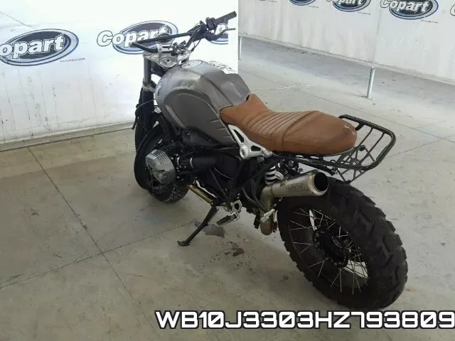 WB10J3303HZ793809 фото 4
