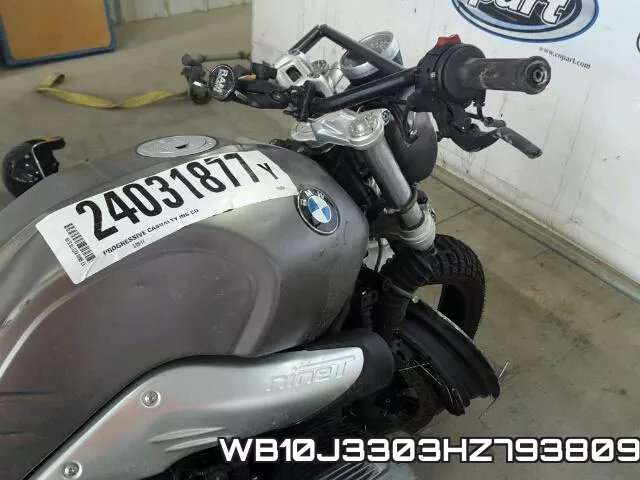 WB10J3303HZ793809 фото 6