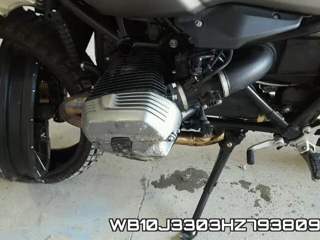 WB10J3303HZ793809 фото 8
