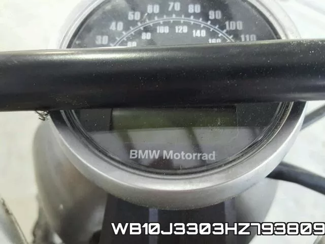 WB10J3303HZ793809 фото 9