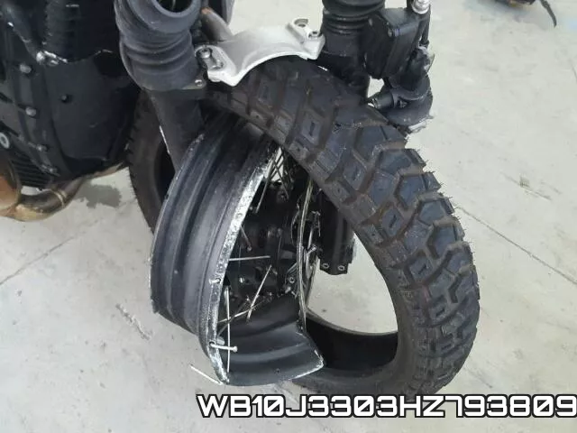 WB10J3303HZ793809 фото 10