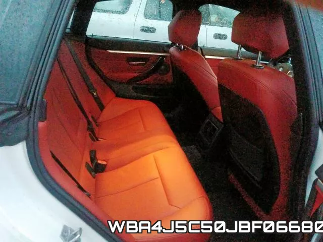 WBA4J5C50JBF06680 фото 7