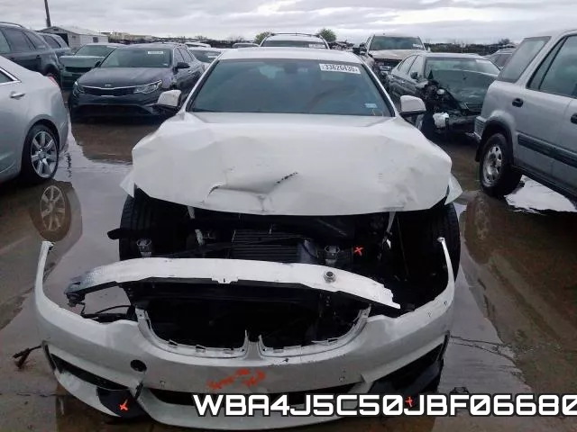 WBA4J5C50JBF06680 фото 10