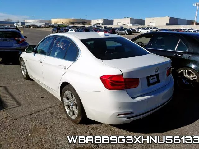 WBA8B9G3XHNU56133 фото 4
