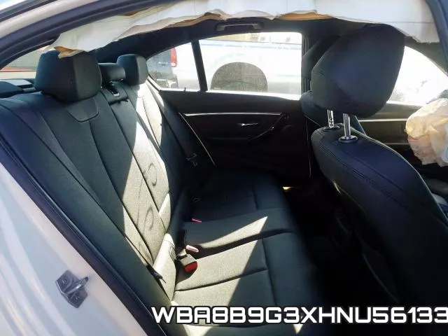 WBA8B9G3XHNU56133 фото 7