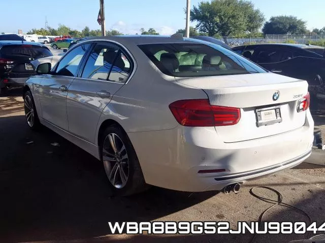 WBA8B9G52JNU98044 фото 4
