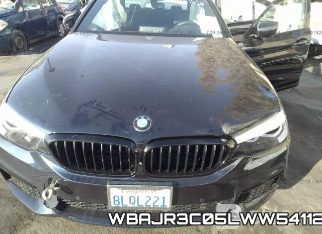 WBAJR3C05LWW54112 фото 2