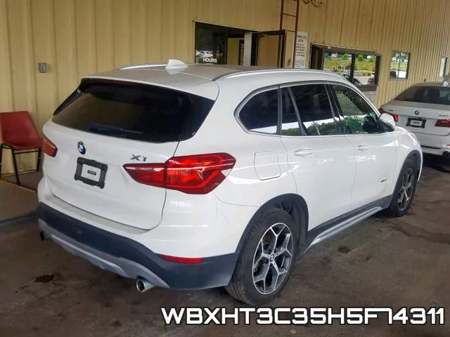 WBXHT3C35H5F74311 фото 5