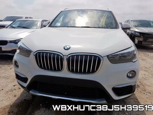 WBXHU7C38J5H39519 фото 2