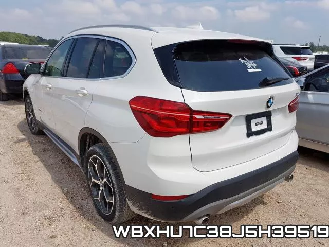 WBXHU7C38J5H39519 фото 4