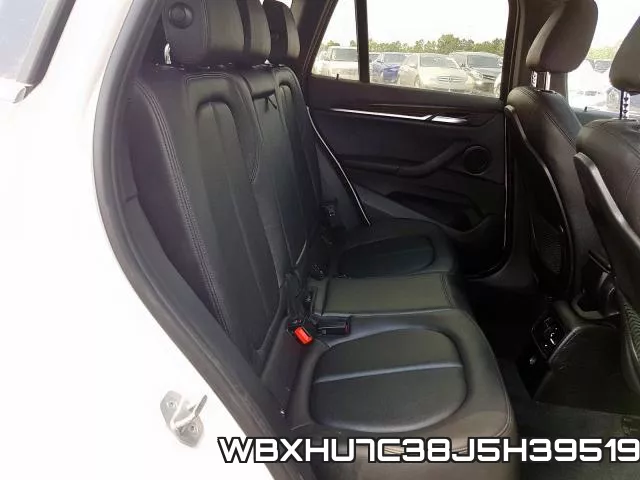 WBXHU7C38J5H39519 фото 7