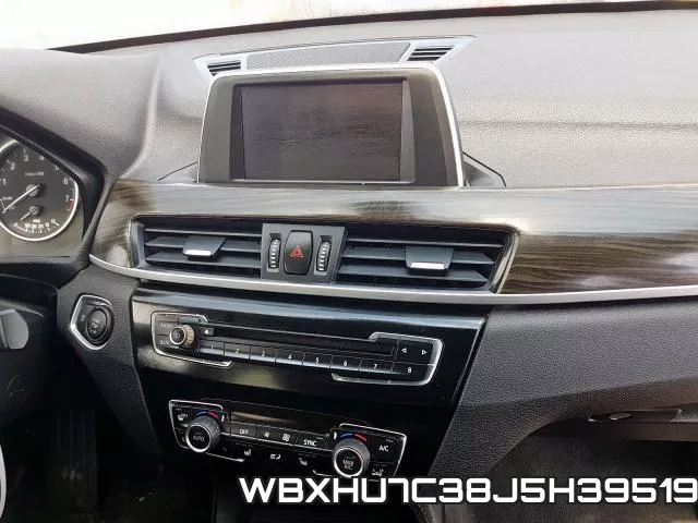 WBXHU7C38J5H39519 фото 10