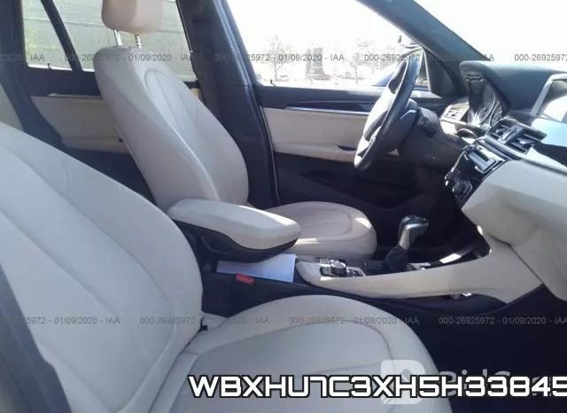 WBXHU7C3XH5H33845 фото 6