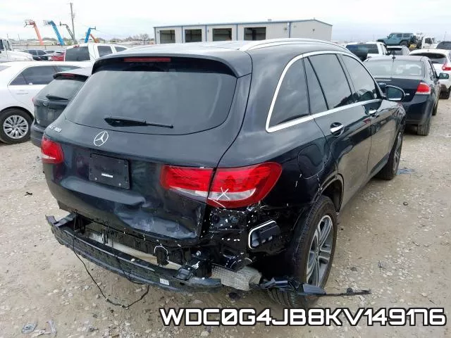 WDC0G4JB8KV149176 фото 5