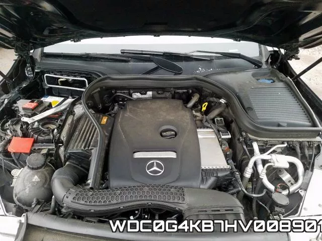 WDC0G4KB7HV008901 фото 8