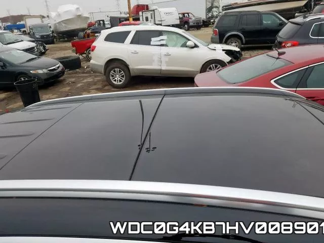 WDC0G4KB7HV008901 фото 10