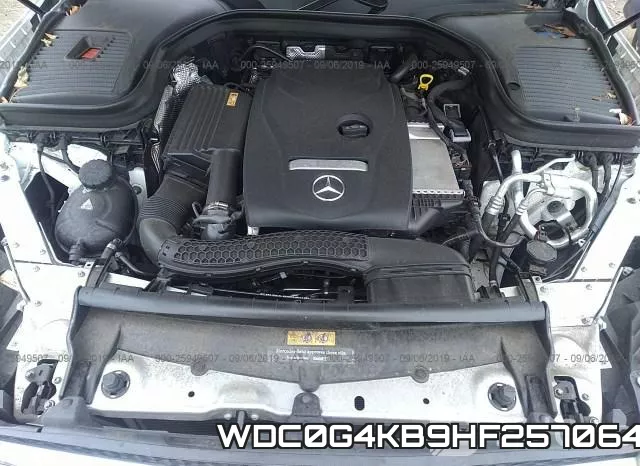 WDC0G4KB9HF257064 фото 2