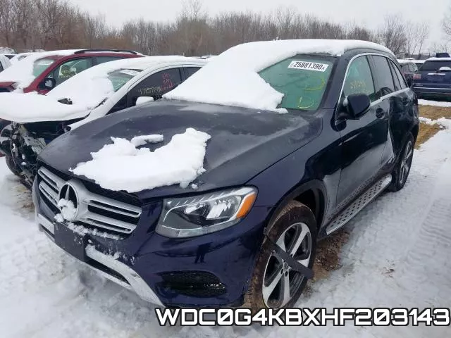 WDC0G4KBXHF203143 фото 3